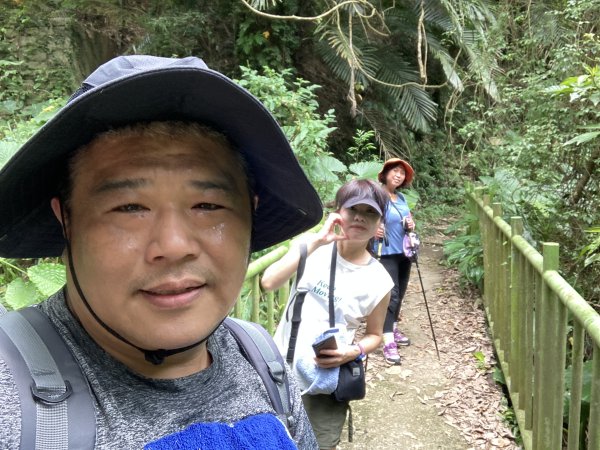 南埔村觀音步道+挑水壢古道2550266