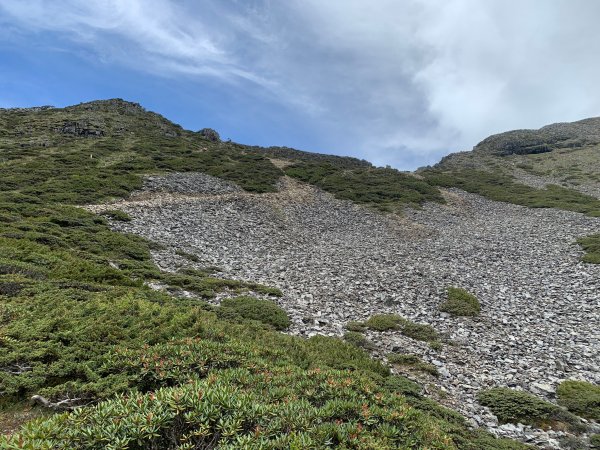 雪山主東北下翠池｜4天4夜｜北稜角上雪北｜聖稜線Y型縱走｜拜訪童話夢幻小屋｜入門C+級縱走2087965