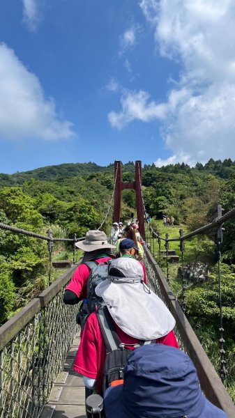 臺北大縱走第三段_登七星而小台北2910355