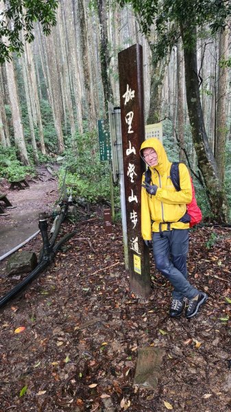 20230730 苗栗加里山午後雷陣雨篇（中級山小百岳）2235178