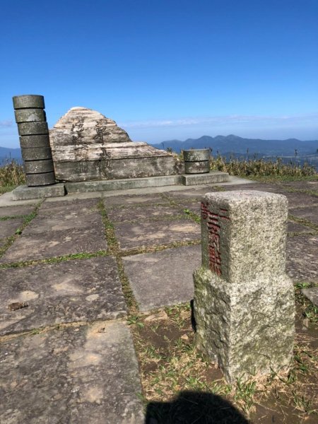 灣坑頭山草嶺古道線無敵山海美景510901