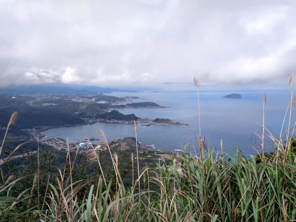 基隆山 金瓜石地質公園 報時山1056039