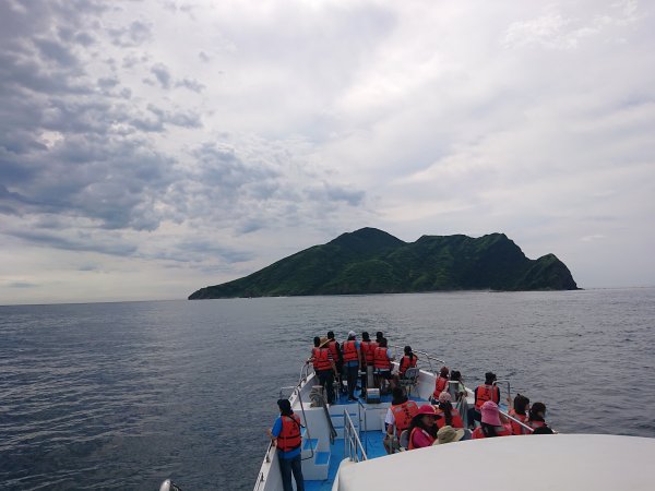 龜山島登頂-環湖-繞島1081187