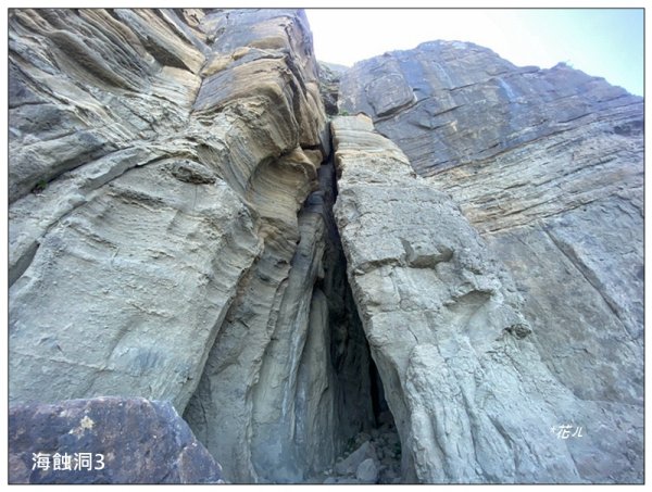 鼻頭角秘境步道、鼻頭角山、鼻頭山 O型一圈2915793