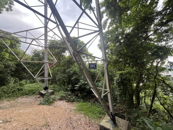 [微笑山線_第五段] 2025_0705 天上山系_國旗嶺2830066