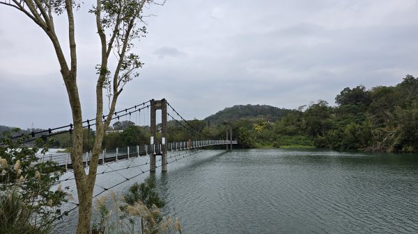 寶山水庫環湖步道O形＋北埔老街2676543