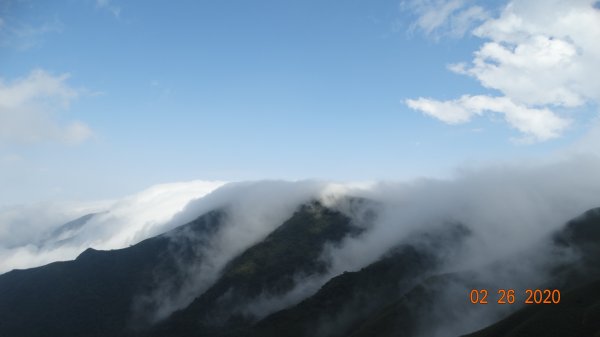 仙境?!雲霧繚繞! 2020/4th雲瀑853363