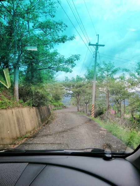 開車就能欣賞無敵海景#96小百岳巴塱衛山723546