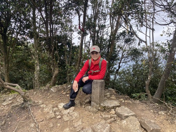 坐公車接駁的神仙縱走2707418