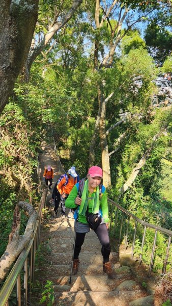 【田中】田中森林步道連走麒麟山2722580