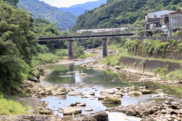 柴寮古道、三貂嶺瀑布群1003845