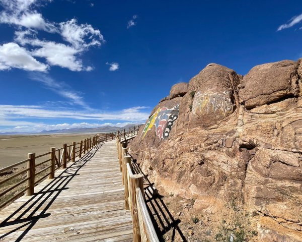 川藏318熱門的卡點-尼瑪-當惹擁措-大地之樹-雅丹地貌聖象天門2905334