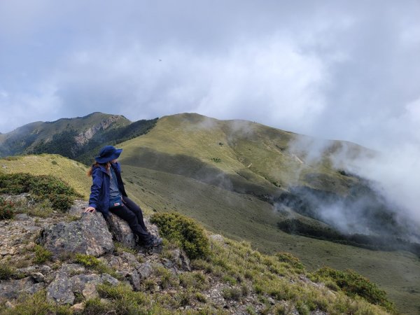 雪山西稜(百岳第55～58座)1850001