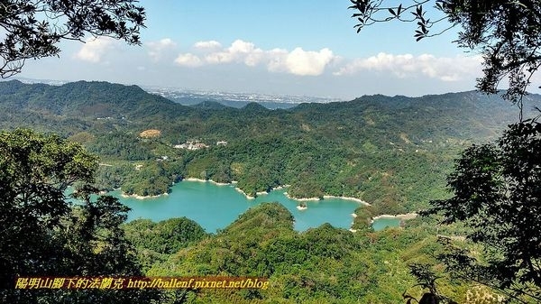 【桃園】枕頭山-枕頭山西峰 O型 (枕頭山古砲台步道)