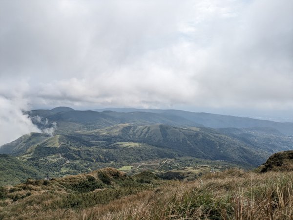 陽明山縱走東段2441226