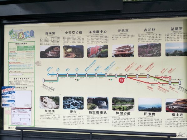 貓空&待老坑山1285668