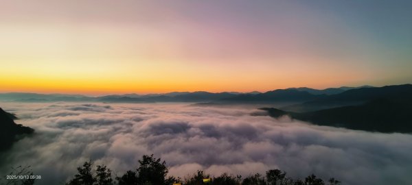 #翡翠水庫壩頂 #琉璃光 #曙光 #日出 #雲海  10/132911855