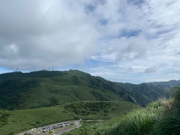 七星山主峰東峰步道（台北大縱走第三段）1728728