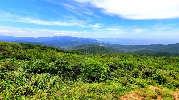 草嶺古道，跑馬古道，十一指古道，頭寮生態步道，金敏子山，詩朗山，王公坑山1721933