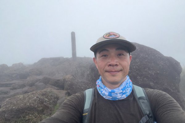 台北 北投 七星山主東峰苗圃線3004606