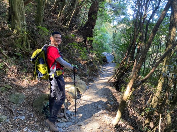 北大武山*複雜多變卻又平易近人的守護聖山1278058