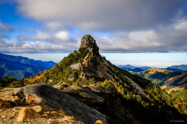 [冬訪大霸聖山岳參行]-榮耀桂冠B'bu' Papak聖稜精選輯2974786