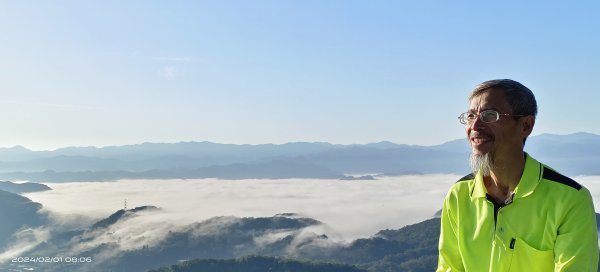 石碇趴趴走追雲趣-星空夜景/曙光日出雲海&差強人意流瀑/霧虹&月亮山櫻花&茶園梅花2415463