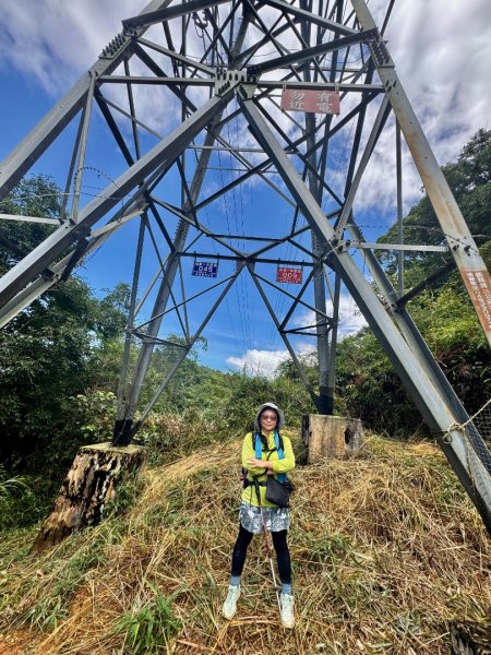 阿里眉山+大舌滿山（路跡不明/未竟 ）2864621