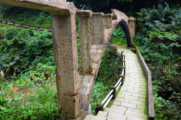 從山尖古道到茶壺山步道788941