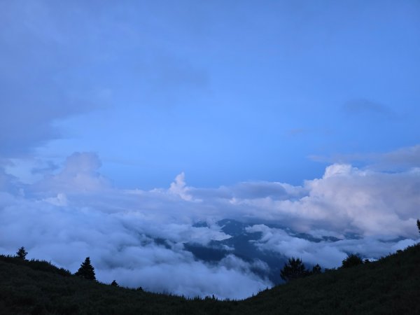 志佳陽大山（回程走高繞環山獵人登山步道）2542216