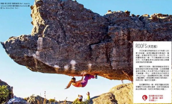 【書訊】攀岩聖經：攀岩的技巧、體能和心智訓練