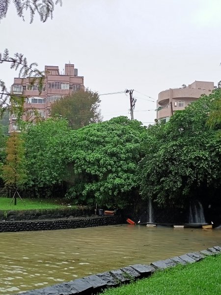 大湖公園 (防災公園)【走路趣尋寶，全臺齊步走】1895259