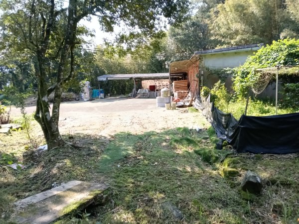 坪林區楣子寮尖+土地公遺址+火燒寮古道+枋山坑古道+枋山坑崙O型2985680