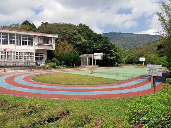 【發現陽明山】頂北投→陽峰古道→陽明山花鐘→陽明書屋→紫明溪步道→竹子湖海芋季2463821