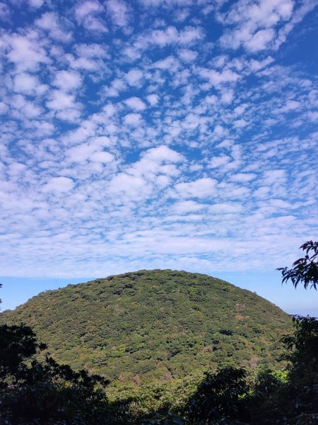 ［面天山］［向天山］［二子坪］的美麗雲彩2349114