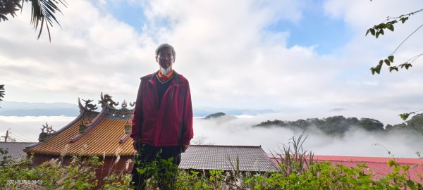 #新店四十份 #翡翠水庫壩頂 #覺真宮 #雲海 #日出 #雲瀑 #霧虹 1/52977283