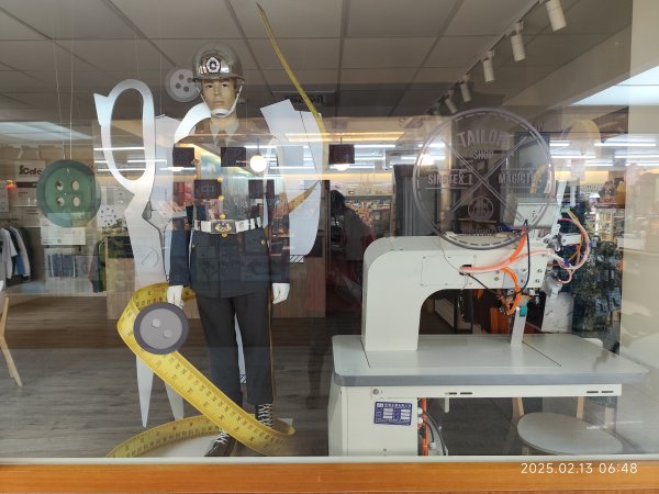 台北國軍英雄館→宜蘭縣員山鄉燈篙林道→礁溪郷潭酵天地觀光工廠→冬山鄉田老爺餐廳2712006