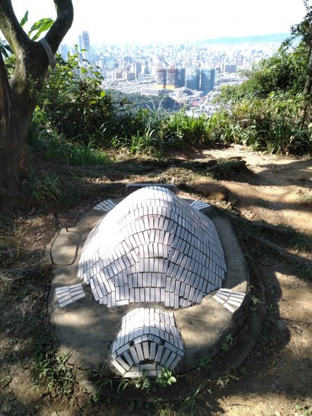 【臺北大縱走第六段】中華科大至麟光站完成1254993
