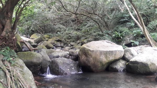 青山瀑布步道818990