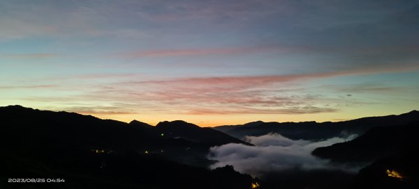 南山寺星空雲海/晨曦日出雲海&開眼崙山嵐/差強人意霧虹觀音圈2261002