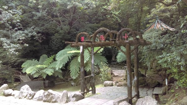 半嶺步道→陽峰古道→陽明公園→前山公園1028527