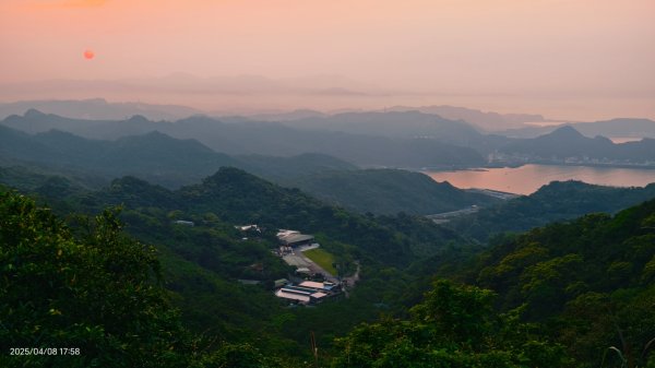 4/9觀音山日出 & 4/8九份夕陽2756552