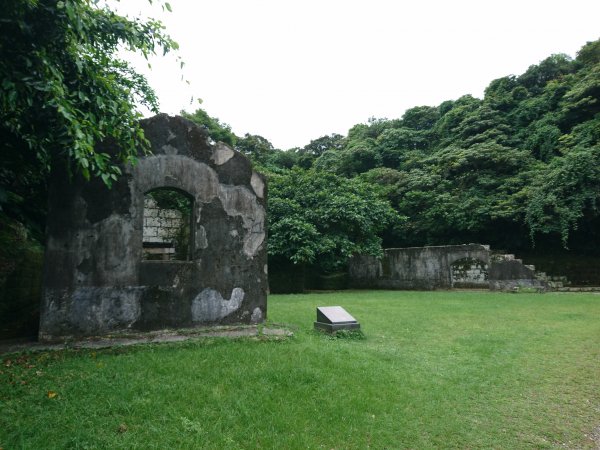 海洋大學龍崗步道－槓子寮山578396