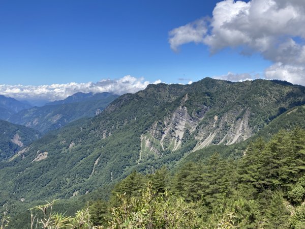 玉山北峰主峰東峰2560032