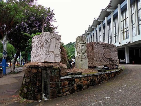 【臺北大縱走 5】劍潭山→圓明寺步道口+圓山水神社、婆婆橋步道1560410