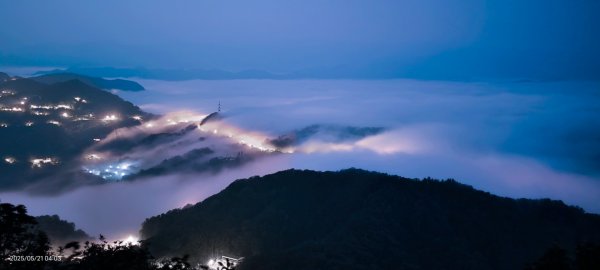 #二格山 #琉璃光 #雲海流瀑 #雲海 #手機拍攝 5/212793578