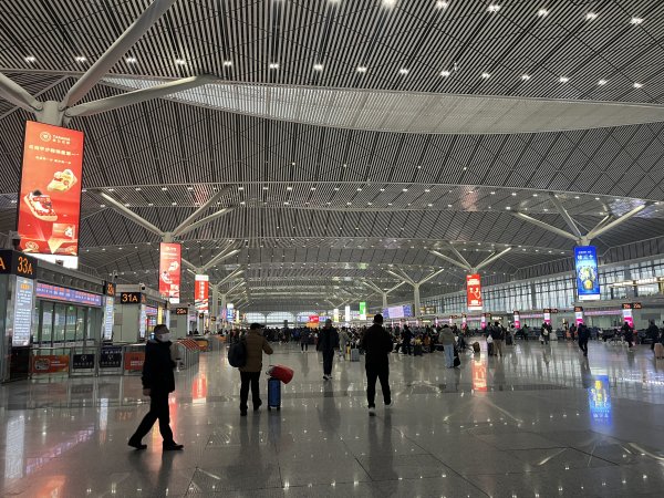 2025_0301 烏魯木齊快閃 - D2 西安~烏魯木齊高鐵2727539