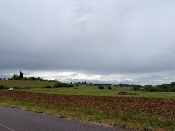 Via Francigena D3: monteriggioni-siena3072820