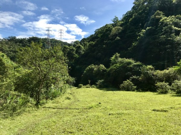 崩山坑古道環走中坑古道632771