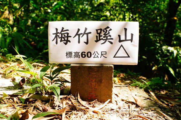 新北 雙溪 蝙蝠山、梅竹蹊山